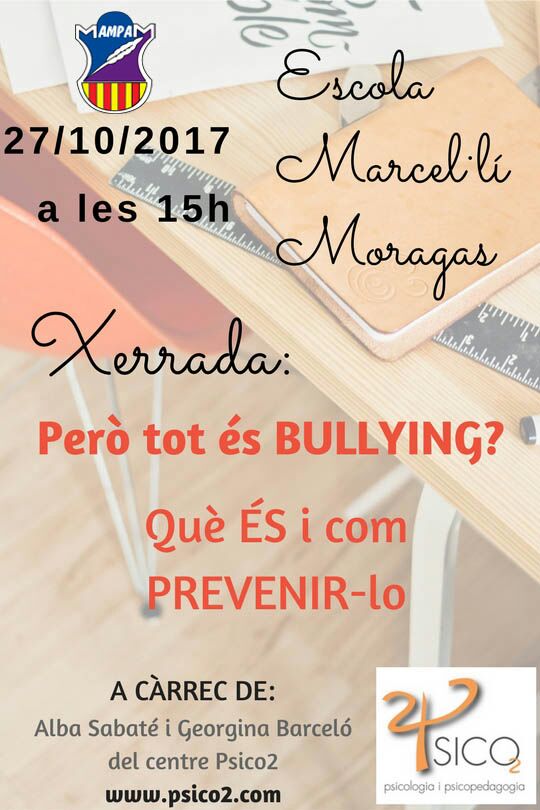 Bullying: què és i com prevenir-lo