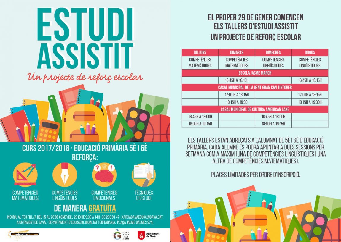 ESTUDI ASSISTIT